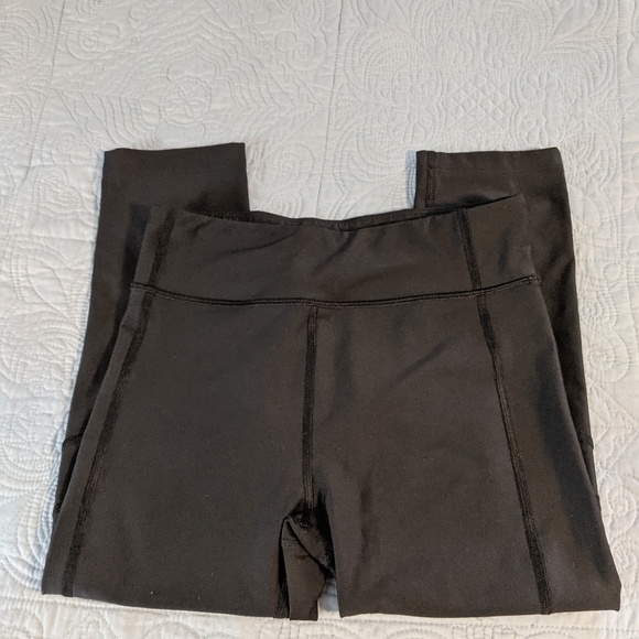 Under Armour Heatgear Compression Capri Sz Small - Picture 7 of 11